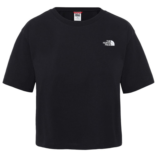 The North Face Γυναικεία κοντομάνικη μπλούζα Crop
